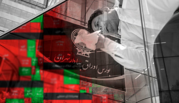 نوری، فولاد، فارس و فملی جلودار ریزش بورس