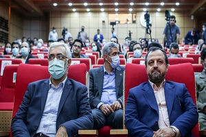 نمره بالای وزیر به رییس سازمان بورس + فیلم